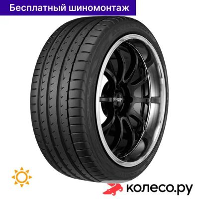 Лот: 25096694. Фото: 1. Advan Sport V105E 315/30 R22 107Y. Шины