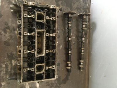 Лот: 16221207. Фото: 1. Головка блока цилиндров Ford Focus... Салон