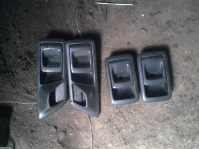 Лот: 4054630. Фото: 1. внутренние ручки на toyota corona. Другое (автозапчасти)