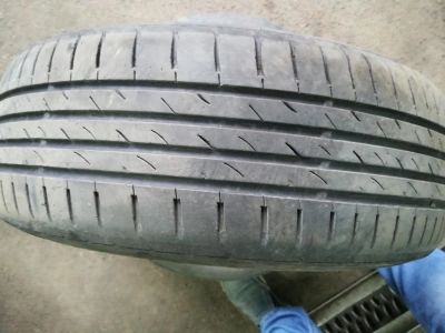 Лот: 10377570. Фото: 1. Nexen 205/60/16. Шины