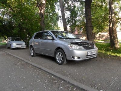 Лот: 1665739. Фото: 1. Toyota Corolla Runx. Автомобили