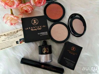 Лот: 9651292. Фото: 1. Хайлайтер Anastasia Beverly Hills... Макияж