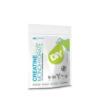 Лот: 8709865. Фото: 1. 100% Creatin Monohydrate от Diy... Спортивное питание, витамины
