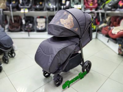 Лот: 15762277. Фото: 1. Happy Baby Ultima V2 X4 коляска... Коляски