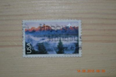 Лот: 5958407. Фото: 1. Марка для коллекции №55. Марки