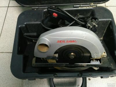 Лот: 13479869. Фото: 1. Циркулярная пила skilsaw 1865U3. Электроинструмент