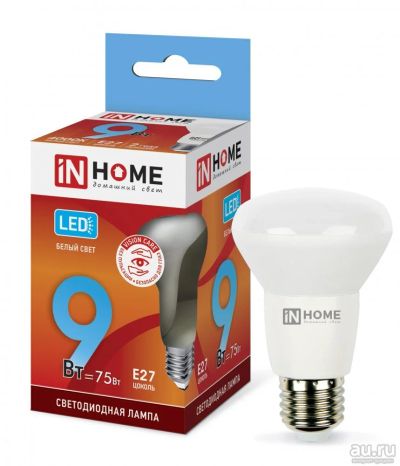 Лот: 14030750. Фото: 1. Лампа светодиодная LED-R63-VC... Лампочки