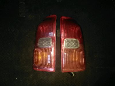 Лот: 12740063. Фото: 1. Стоп-сигналы Toyota Rav4 ZCA26... Оптика и освещение