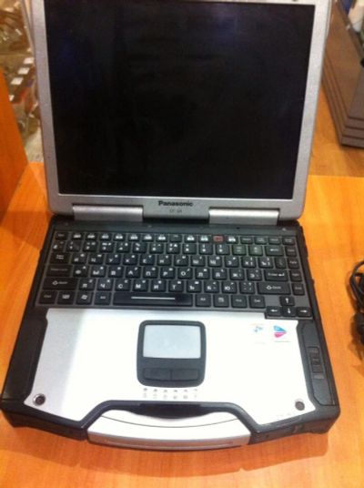 Лот: 9478974. Фото: 1. Panasonic Toughbook CF 29. Компьютеры в сборе