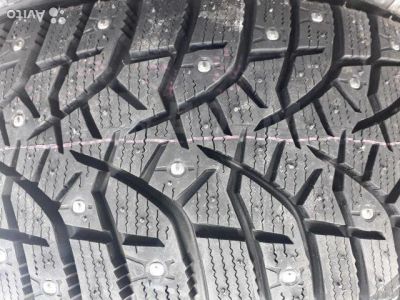 Лот: 16866385. Фото: 1. 185 70 14 (185/70R14) Bridgestone... Шины
