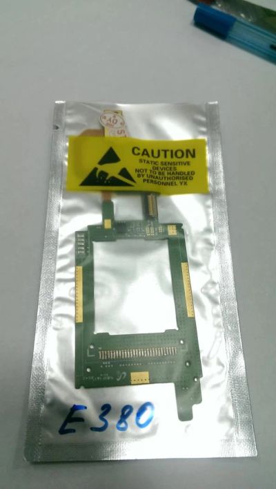 Лот: 6622130. Фото: 1. Шлейф Samsung E380 (самсунг Е380... Шлейфы, разъёмы