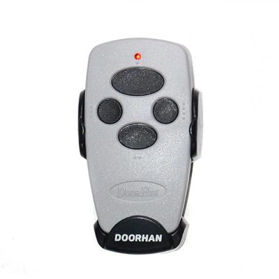 Лот: 8509668. Фото: 1. Пульт DoorHan 4-x канальный. Ворота, заборы, шлагбаумы