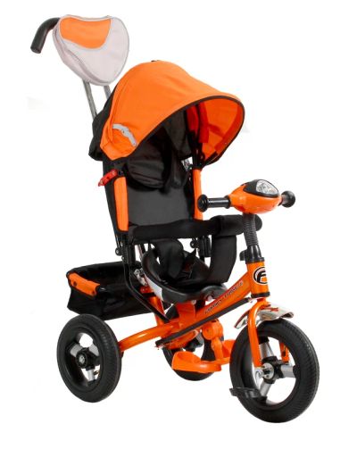 Лот: 3772797. Фото: 1. Велосипед 3-х кол TRIKE оранжевый... Красноярск