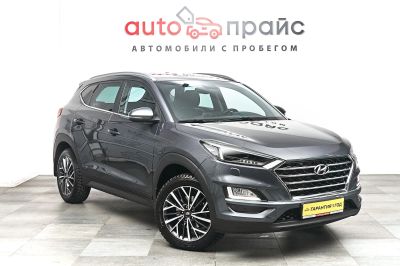 Лот: 19058489. Фото: 1. Hyundai Tucson, III Рестайлинг... Автомобили