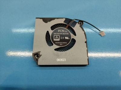 Лот: 18289123. Фото: 1. Вентилятор, кулер DFS 531005PL0T... Запчасти для ноутбуков