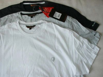 Лот: 5922908. Фото: 1. Комплект из 3-х футболок Ben Sherman... Футболки, поло