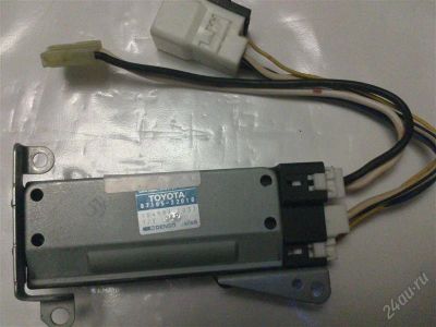 Лот: 2513533. Фото: 1. Блок упр-я моторчиком печки TOYOTA... Электрооборудование