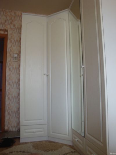 Лот: 13726987. Фото: 1. Шкаф для одежды 3. Шкафы, шкафы-купе