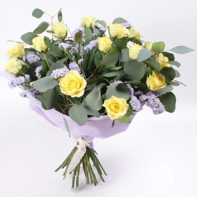 Лот: 8161261. Фото: 1. Сборный букет. Цветы на Щорса... Свежие цветы