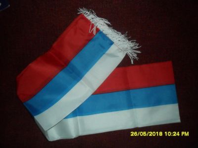 Лот: 11656126. Фото: 1. Шарф патриота(новый). Разное