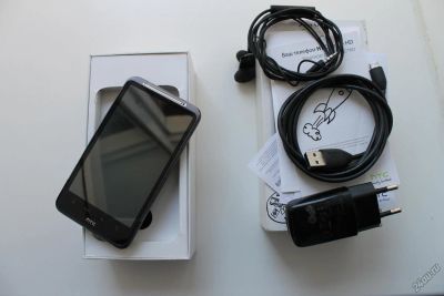 Лот: 4242566. Фото: 1. HTC Desire HD Обмен интересен!. Смартфоны