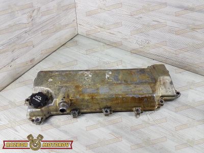 Лот: 23592549. Фото: 1. Крышка головки блока цилиндров... Двигатель и элементы двигателя