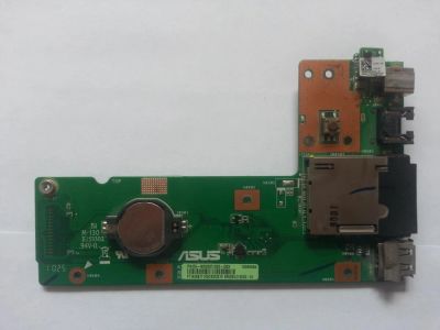 Лот: 9744600. Фото: 1. Плата питания для ноутбуков Asus... Платы расширения, контроллеры, доп. порты