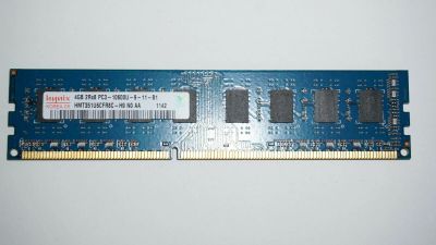 Лот: 14031051. Фото: 1. Оперативная память DDR3 PC3-10600U... Оперативная память