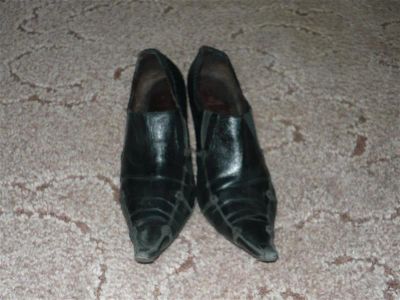 Лот: 595452. Фото: 1. туфли кожанные. Туфли