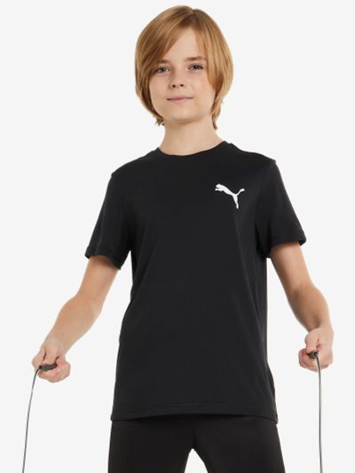 Лот: 22411382. Фото: 1. Футболка для мальчиков PUMA Active... Другое (спортивная одежда)