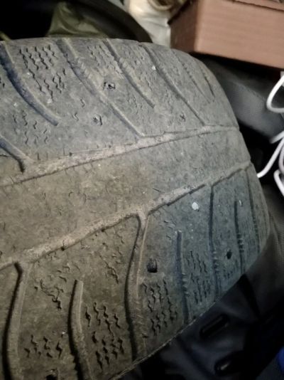 Лот: 12275805. Фото: 1. Комплект резины Bridgestone cruiser... Шины
