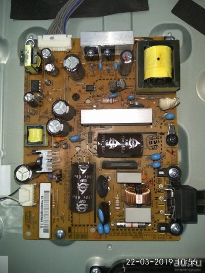 Лот: 13486541. Фото: 1. psu EAX64905001 tv LG 32LN541U... Печатные платы