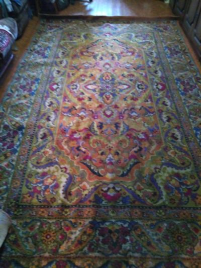 Лот: 13474544. Фото: 1. Ковер большой. Ковры