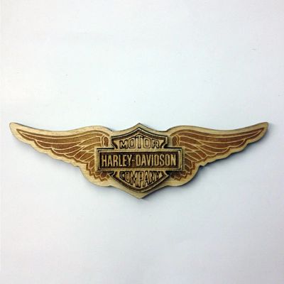 Лот: 5120965. Фото: 1. Бабочка "Harley". Другое (аксессуары)