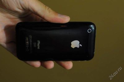 Лот: 1955924. Фото: 1. IPHONE 3GS 16GB BLACK UNLOCK... Смартфоны