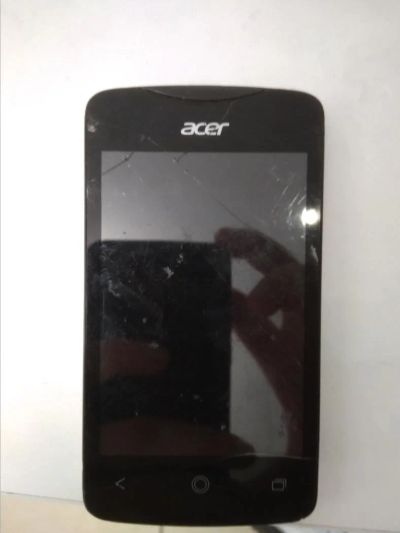 Лот: 11150865. Фото: 1. Смартфон Acer Z130 (6291). Смартфоны