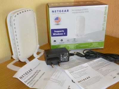 Лот: 4038002. Фото: 1. Роутер,маршрутизатор, точка доступа... WiFi, Bluetooth адаптеры