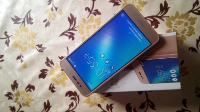 Лот: 11341844. Фото: 1. Asus Zenfone 3 Max. Смартфоны