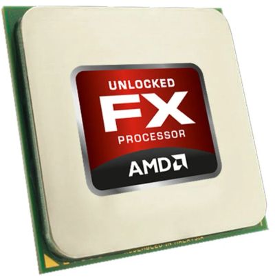 Лот: 6937698. Фото: 1. Процессор AMD Sock AM3 X8 FX-8350... Процессоры