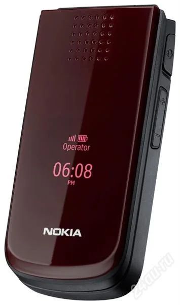 Лот: 1560455. Фото: 1. Nokia 2720a-2 с рубля. Кнопочные мобильные телефоны