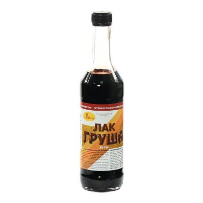 Лот: 24078715. Фото: 1. Лак НовБытХим, ХВ-784, полуглянцевый... Краски, лаки, растворитель