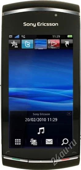 Лот: 1766224. Фото: 1. SONY ERICSSON U8I VIVAZ PRO. Смартфоны