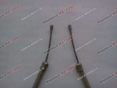 Лот: 7613025. Фото: 1. Трос Муравей топливного корректора... Запчасти