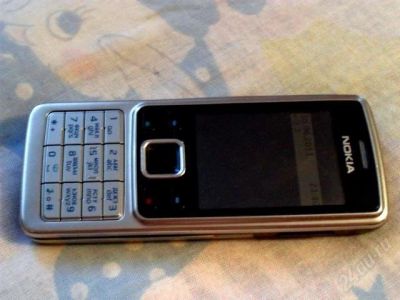 Лот: 1024267. Фото: 1. Nokia 6300. Кнопочные мобильные телефоны