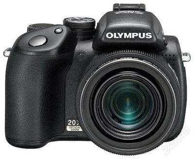 Лот: 2158704. Фото: 1. Фотоаппарат Olympus SP-570 UZ. Цифровые компактные