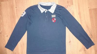 Лот: 3899614. Фото: 1. Поло мальч.Sela 7-10 лет. Свитера, худи, толстовки