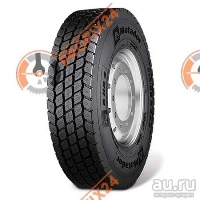 Лот: 13569393. Фото: 1. Автошина Matador T 385/65 R22... Шины