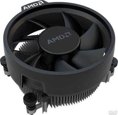 Лот: 14983625. Фото: 1. Фирменный кулер AMD AM4 от боксовой... Системы охлаждения