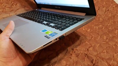 Лот: 6180356. Фото: 1. Ноутбук asus k551l. Ноутбуки