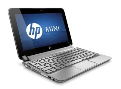 Лот: 3445308. Фото: 1. Нетбук HP Mini 210-2100. Ноутбуки